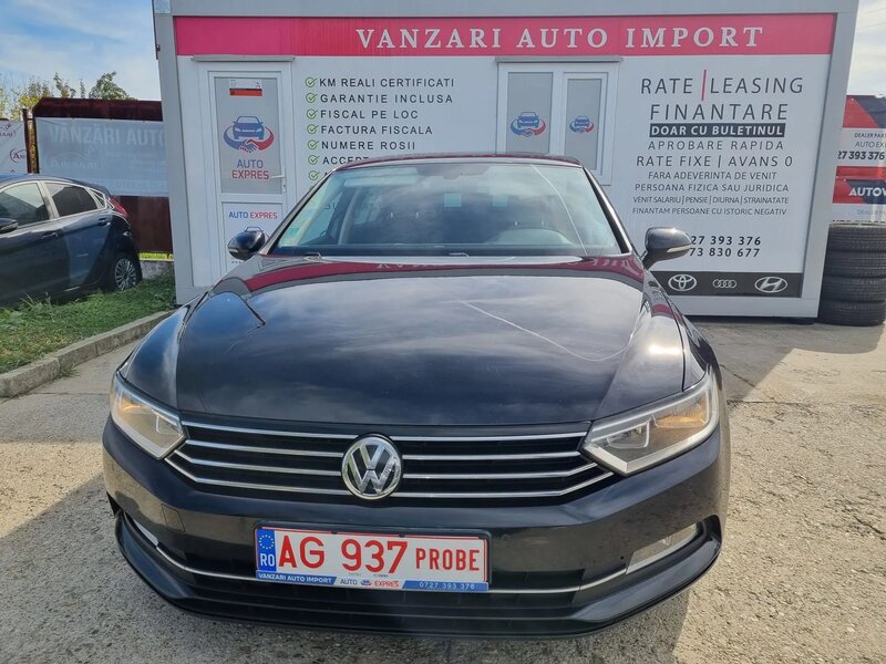 Volkswagen Passat